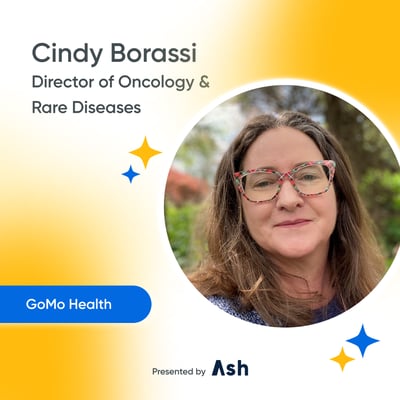 Cindy Borassi, GoMo Health