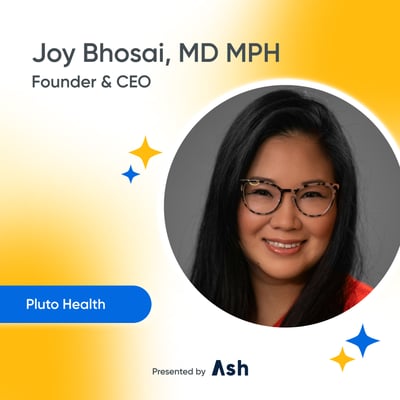 Joy Bhosai, MD MPH