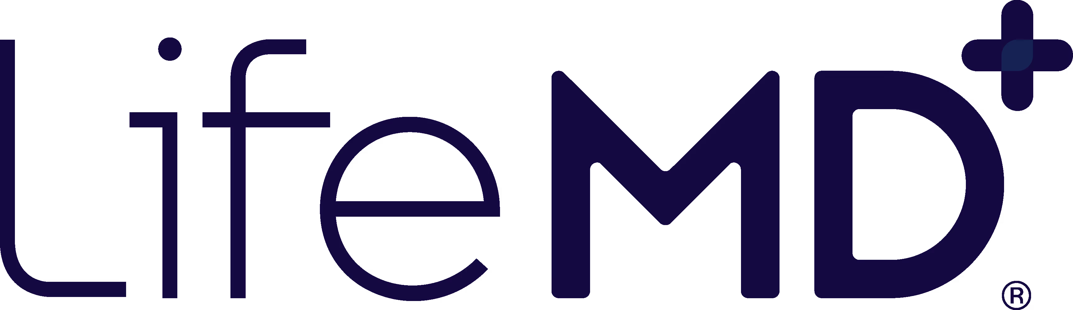 LifeMD logo blue