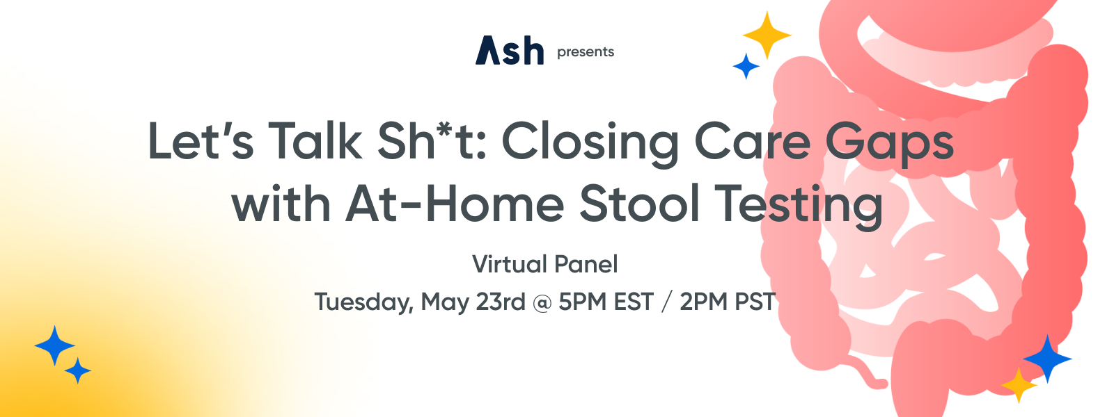 Let's Talk Sh*t: Closing Care Gaps with At-Home Stool Testing